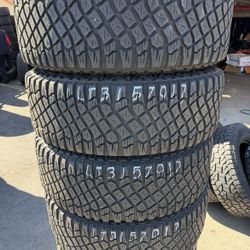 ‼️Set 315/70r17 Goodyear‼️