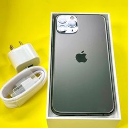 iPhone 11 Pro Max,  256GB,  Factory Unlocked,  Excellent Condition,  LIKE NEW 
