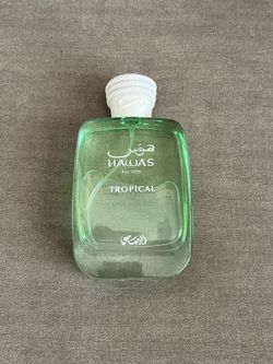 Rasasi Hawas Tropical 95% FULL