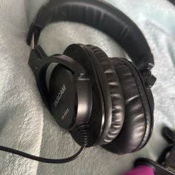 Tascam Headphones