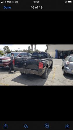 Parts Truck