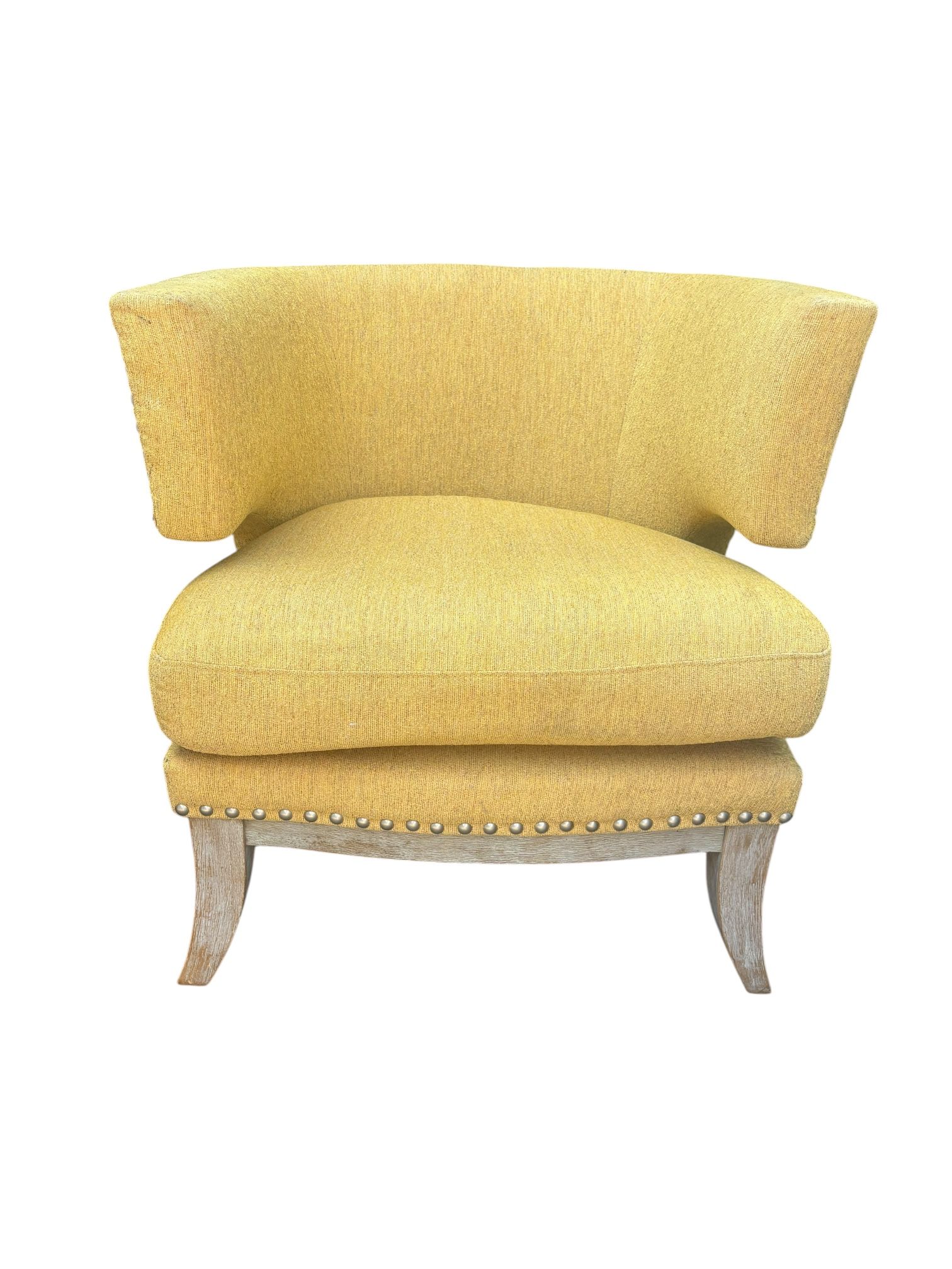 Coaster Bumblebee Accent Chair