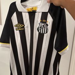 Santos FC Jersey