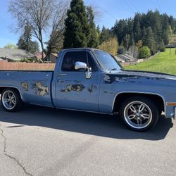 1986 GMC 1500