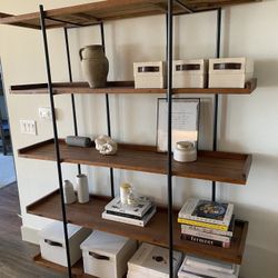 Wood Shelf