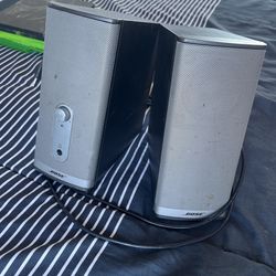 Bose speakers 