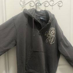 HOODIE OSU BUCKEYES SZ XL