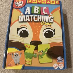 puzzle cards teaching alphabet