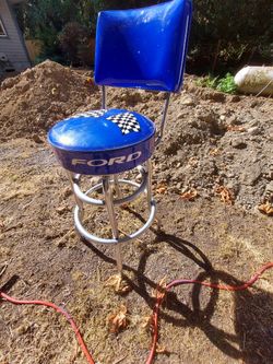 Shop Chair 