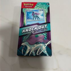 Pokemon Knockout Collection 