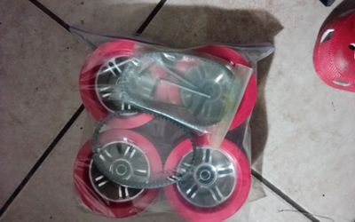 Skateboard Wheels