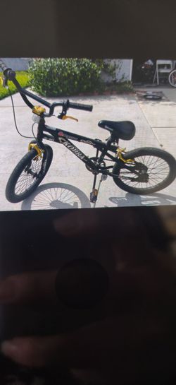 Razor kobra bike