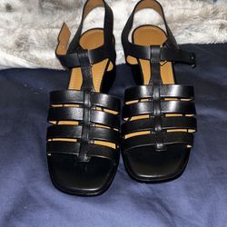 Tory Burch Sandals With Heel