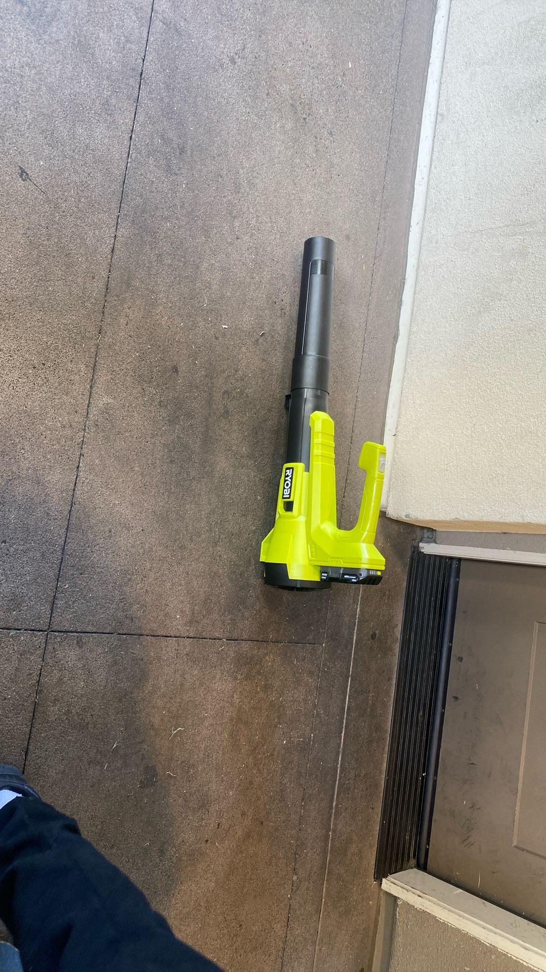 Ryobi Leaf Blower