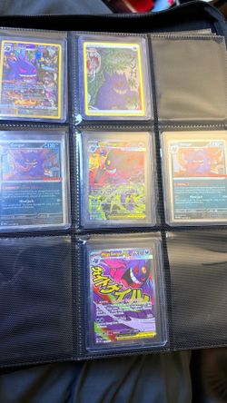 Gengars for trade