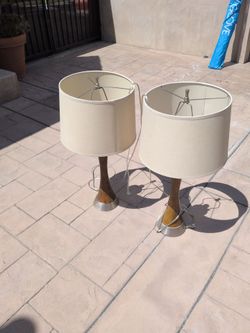 Elegant Table Lamps