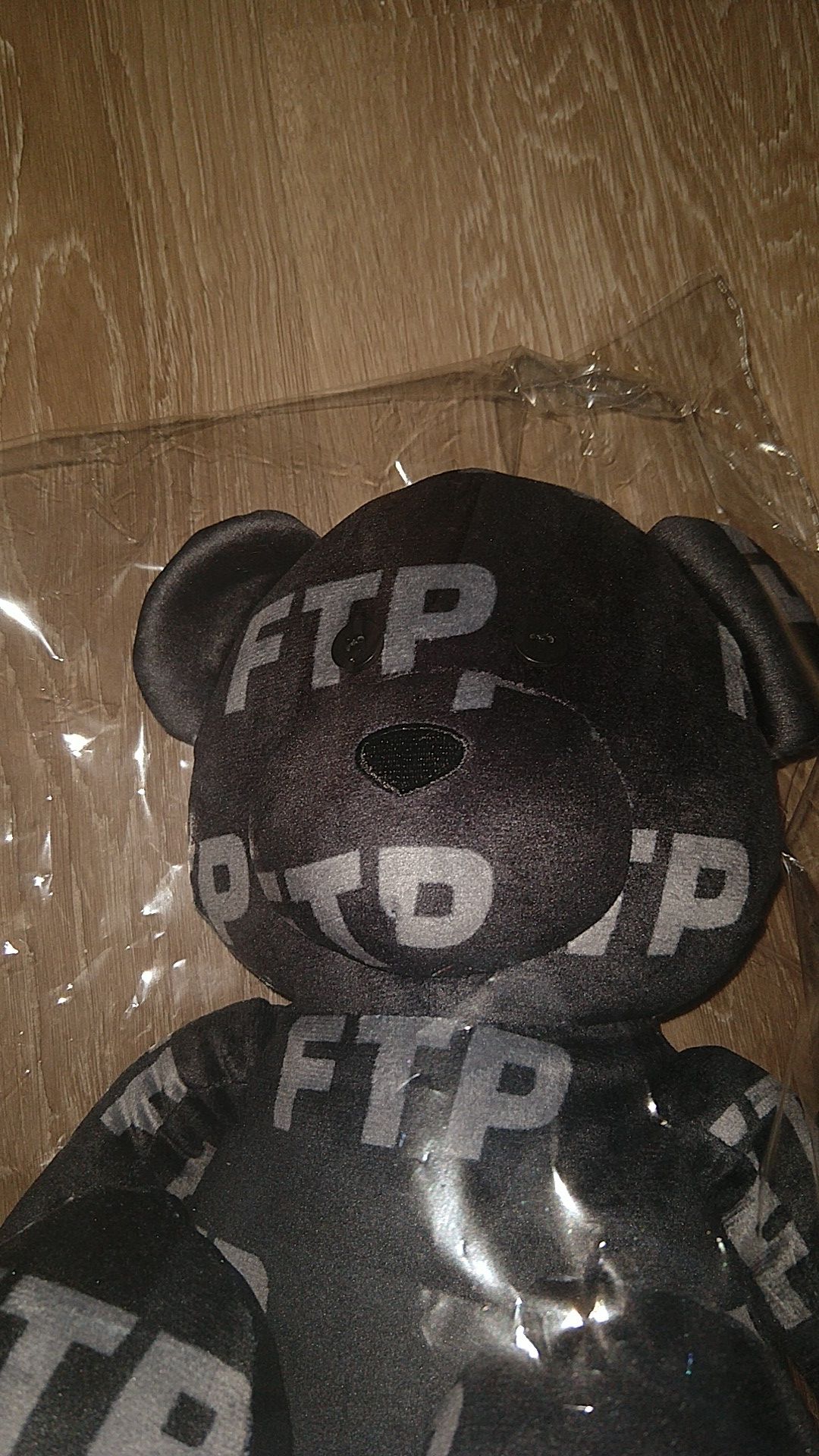 FTP all over print teddy bear for Sale in Los Angeles, CA - OfferUp