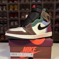 Nike Air Jordan 1 Retro High OG Hand Crafted 