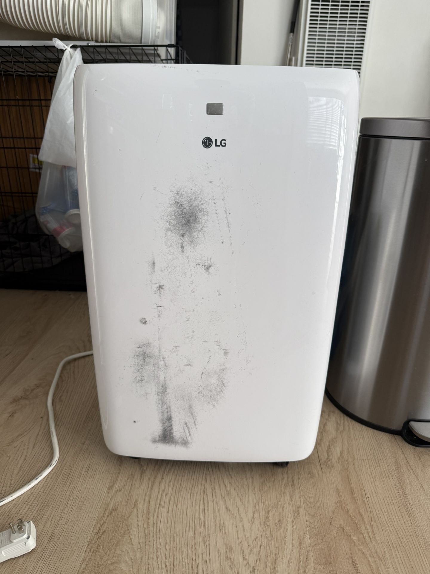 LG AC Unit