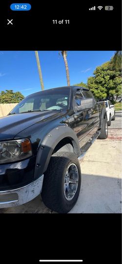 2004 Ford F-150 Super Cab