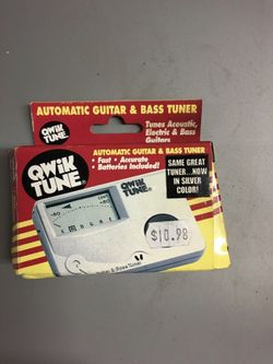 Guitar Tuner