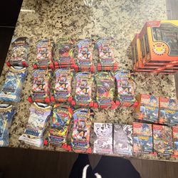 Pokemon Cards 