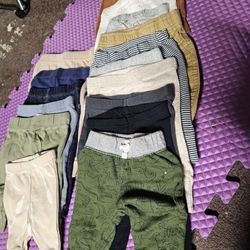 Baby Infant Pants NB, And 0-3