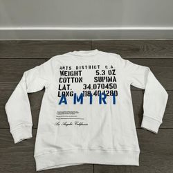 Amiri Sweatshirt New Season Any Colors 