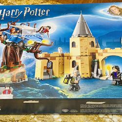 Lego- Retired  Harry Potter- Hogwarts Whomping Willow-Set # 75953