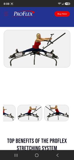 Best split machine ever! Pro Flex!