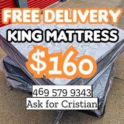 New mattresses  King mattress  Colchon king Colchones nuevos Camas king  King beds 