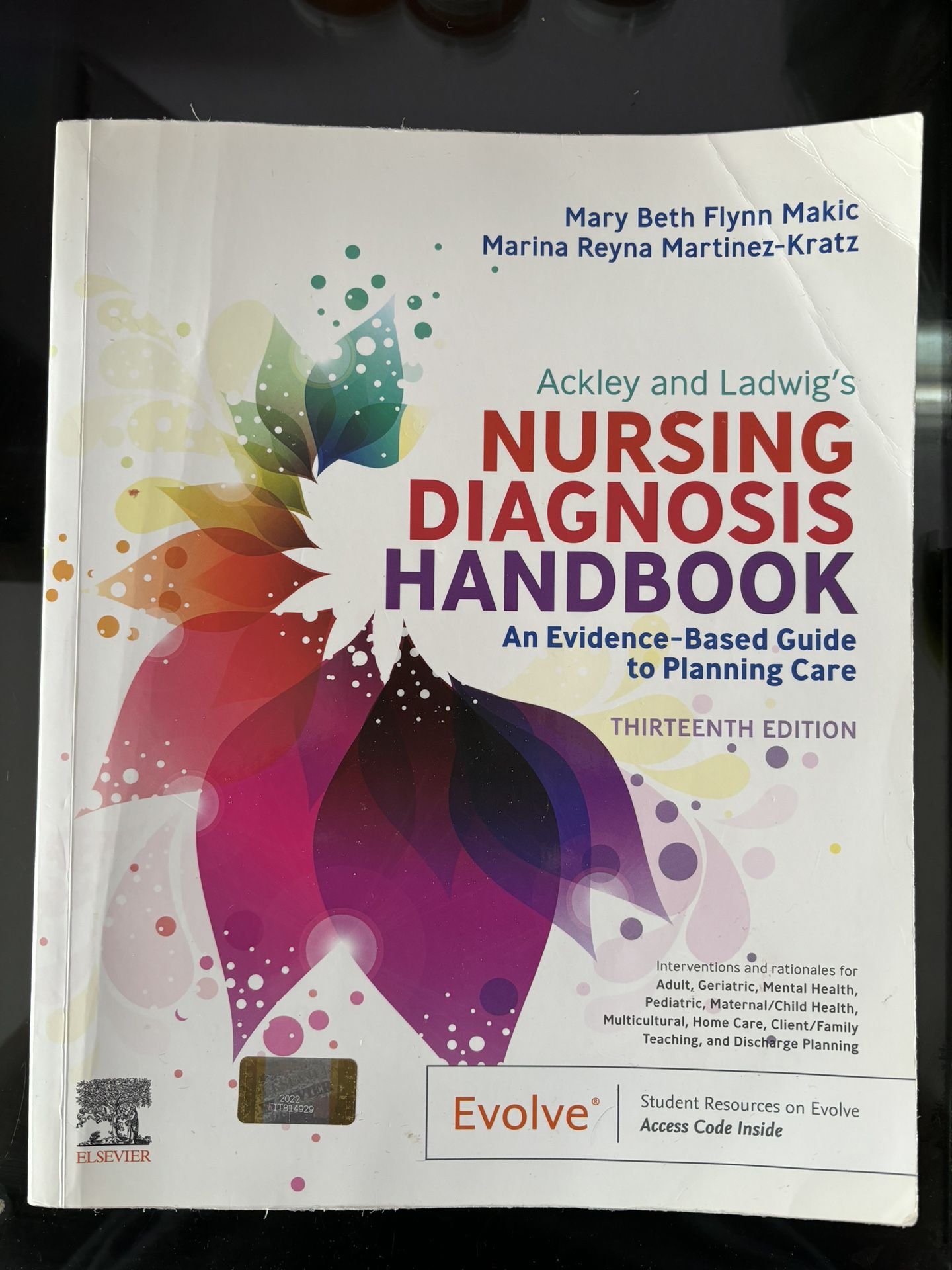 Nursing Diagnosis Handbook 