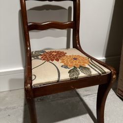 Antique Child Chair