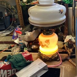 Vintage Lamp 