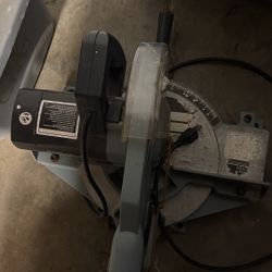 Delta Meter Saw 