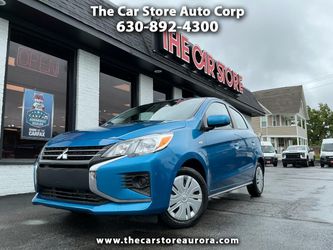 2024 Mitsubishi Mirage