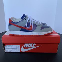 Nike Dunk Low “Samba” sz 10.5