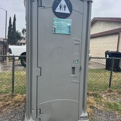 Portable Restroom