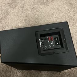 Rockford Fosgate Subwoofer 
