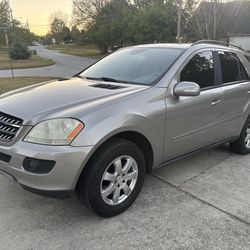 2006 Mercedes-Benz M-Class