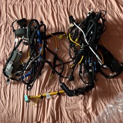 Body Floor Wiring Harness 2022 Kia Soul LX 91555-K0070 2020 2021