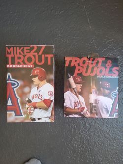 Angels bobblehead