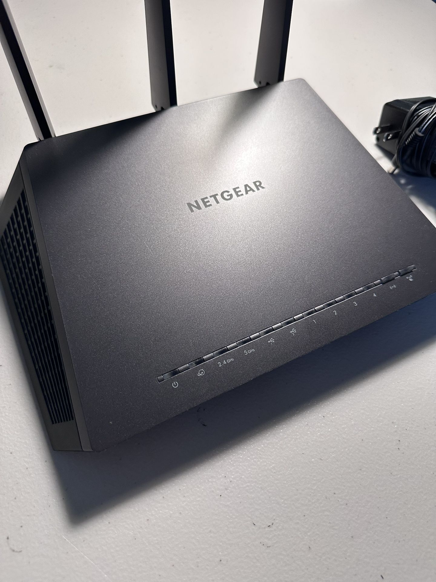 NETGEAR NIGHTHAWK AC2300 R7000P ROUTER + AC900 EX7000 EXTENDER