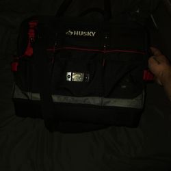 Husky Tool Bag