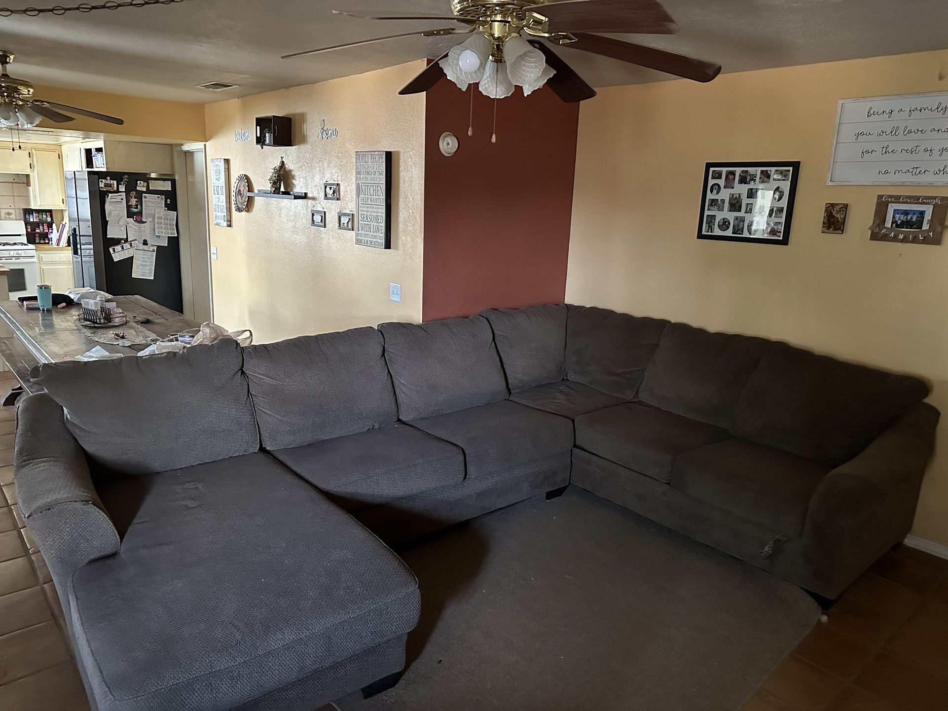 Sectional Couch