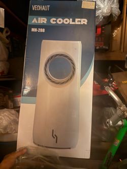 Air cooler