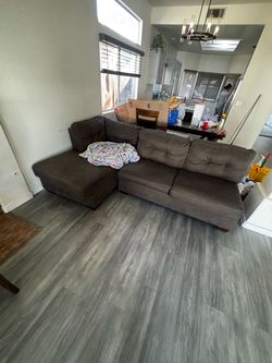 Free couch 3 sectional