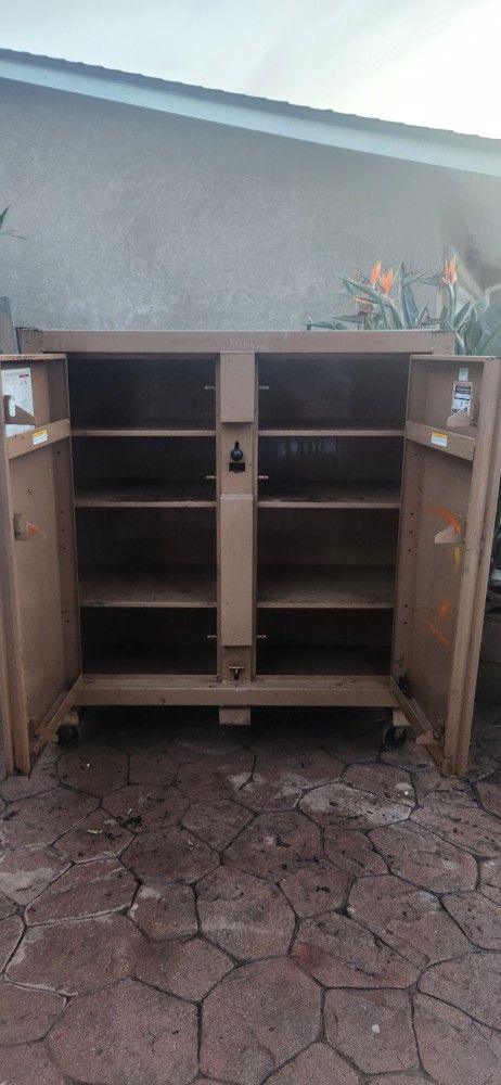 Knaack Box 