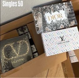 Cologne and perfume gift sets