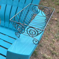 Napkin Holder/fruit Bowl 